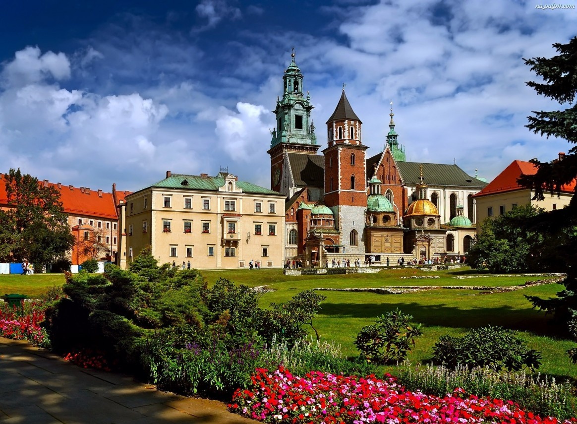 Krakow - Wawel